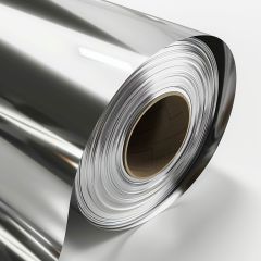 Лист нержавеющий холоднокатаный в рулоне матовый 0,95х1000 AISI 409L