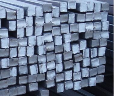 Горячекатаный квадрат из стали: назначение и применение